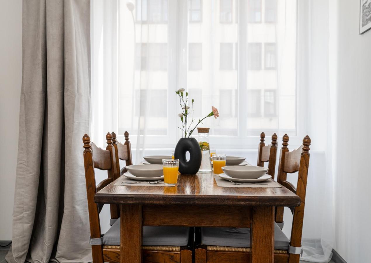 Apartament Corner Near Vistula River *
