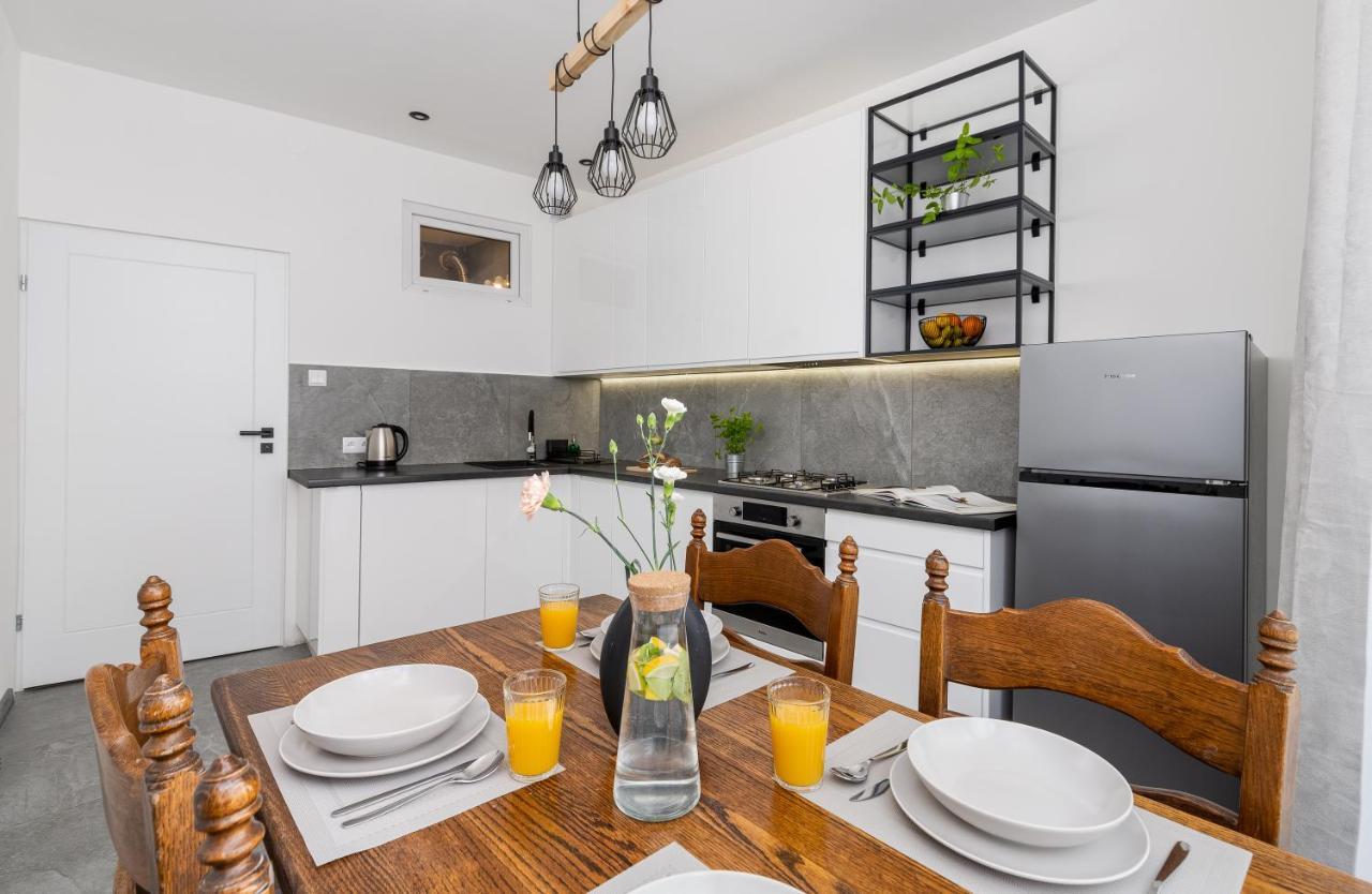 Apartament Corner Near Vistula River Kraków